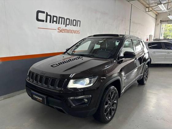 JEEP COMPASS 2.0 16V DIESEL S 4X4 AUTOMÁTICO JEEP COMPASS 2.0 16V DIESEL S 4X4 AUTOMÁTICO